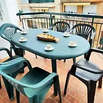 En Primera Linea De Playa Con Terraza Y 3 En - Es-170-71 Apartment Llança