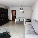 Apartment En Primera Linea De Playa Con Terraza Y 3 En - Es-170-71